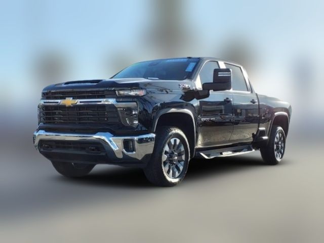 2024 Chevrolet Silverado 2500HD LT