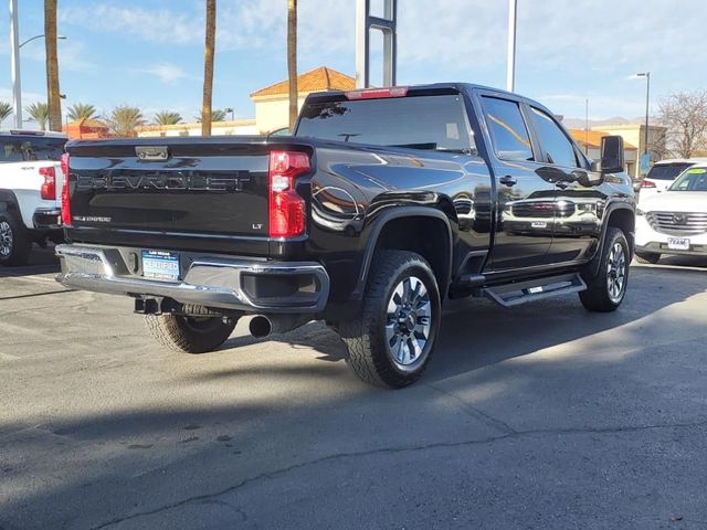 2024 Chevrolet Silverado 2500HD LT