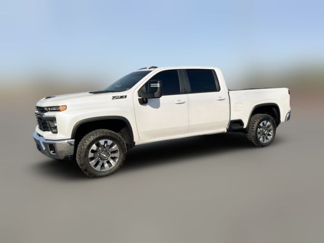 2024 Chevrolet Silverado 2500HD LT