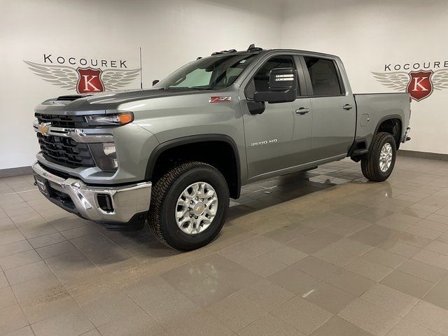 2024 Chevrolet Silverado 2500HD LT