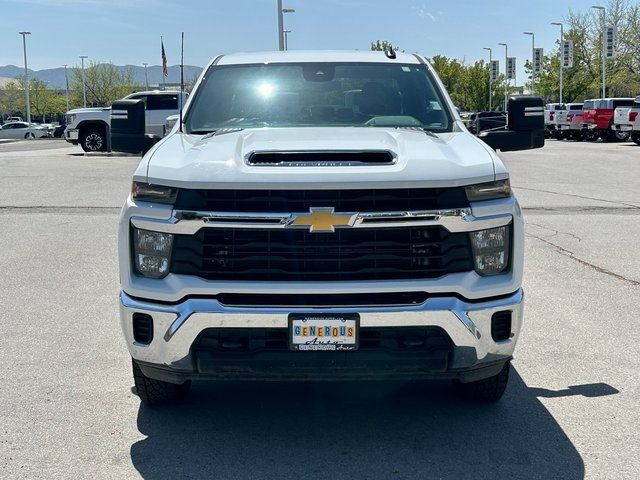 2024 Chevrolet Silverado 2500HD LT