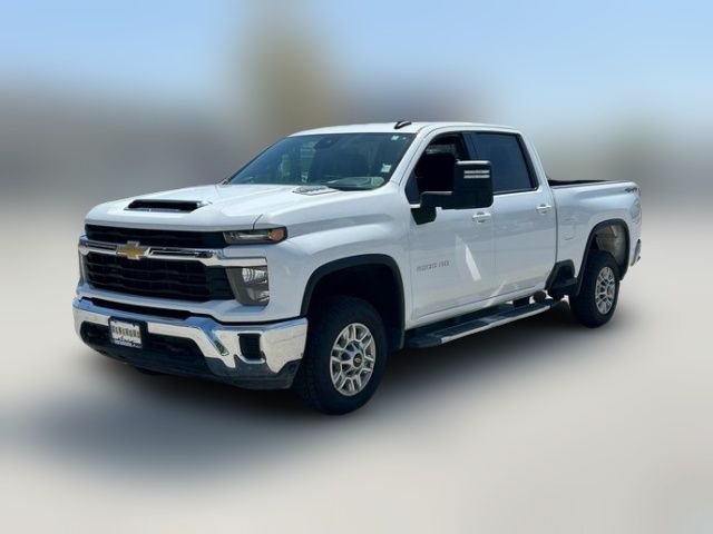 2024 Chevrolet Silverado 2500HD LT