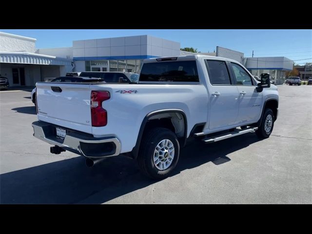 2024 Chevrolet Silverado 2500HD LT