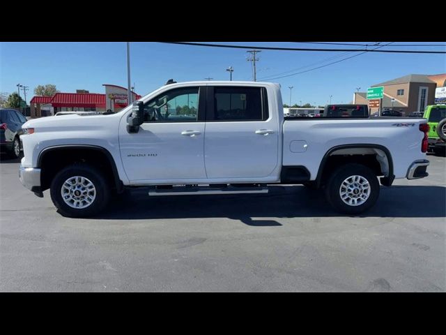 2024 Chevrolet Silverado 2500HD LT