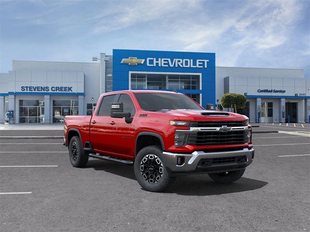 2024 Chevrolet Silverado 2500HD LT