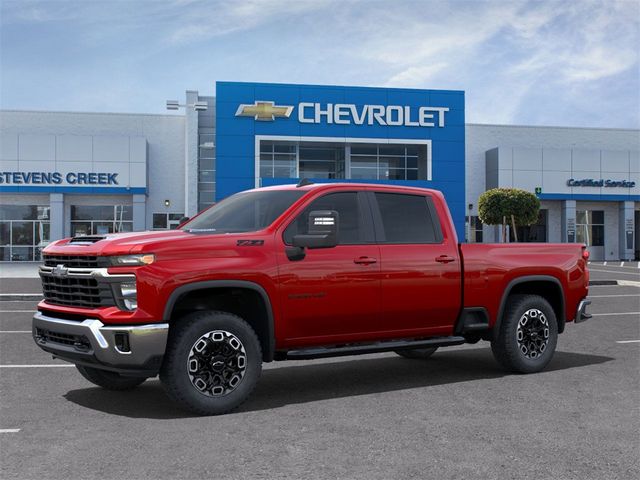 2024 Chevrolet Silverado 2500HD LT