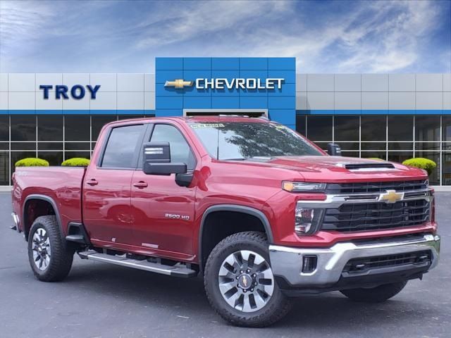 2024 Chevrolet Silverado 2500HD LT