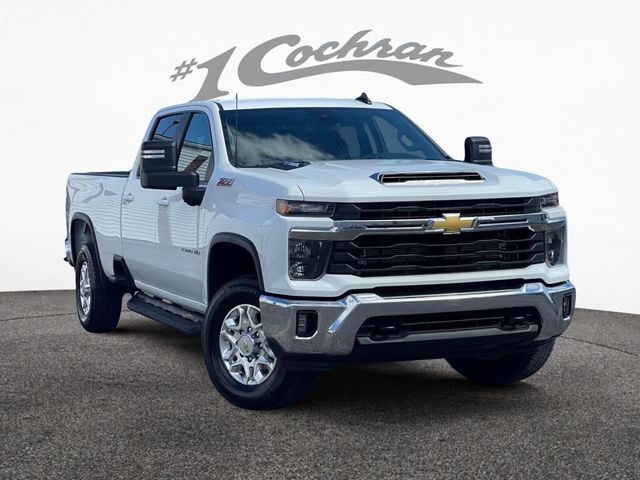 2024 Chevrolet Silverado 2500HD LT