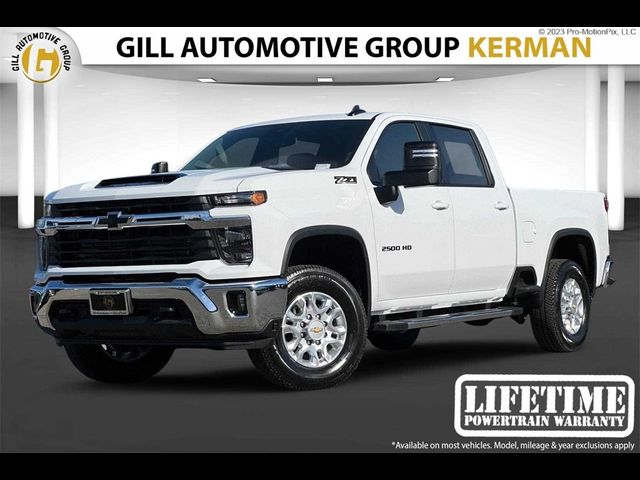 2024 Chevrolet Silverado 2500HD LT