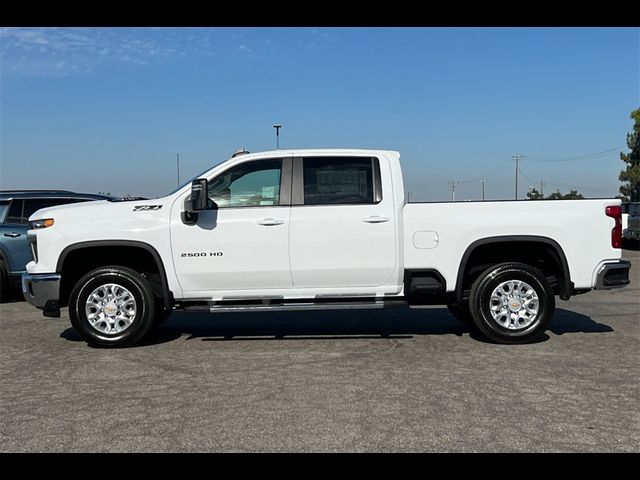 2024 Chevrolet Silverado 2500HD LT