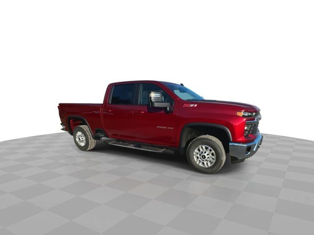 2024 Chevrolet Silverado 2500HD LT