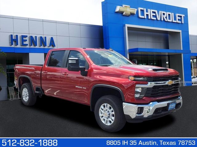 2024 Chevrolet Silverado 2500HD LT