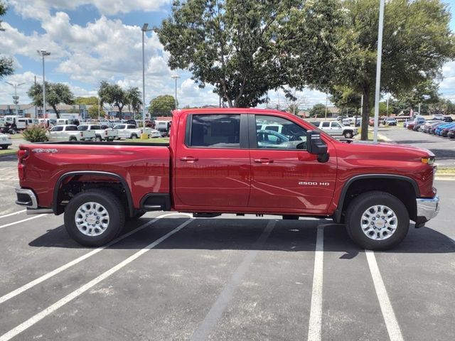 2024 Chevrolet Silverado 2500HD LT