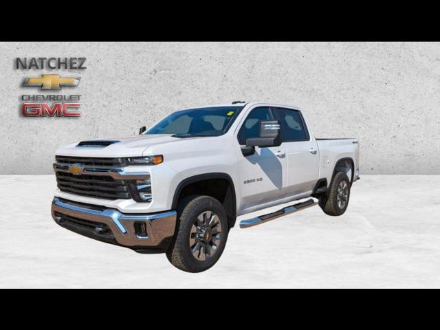 2024 Chevrolet Silverado 2500HD LT