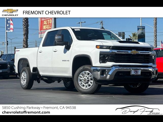 2024 Chevrolet Silverado 2500HD LT