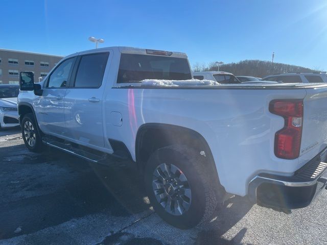 2024 Chevrolet Silverado 2500HD LT