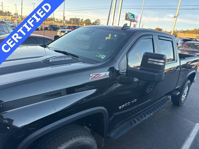 2024 Chevrolet Silverado 2500HD LT