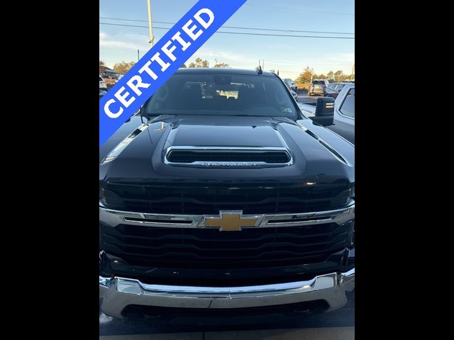 2024 Chevrolet Silverado 2500HD LT