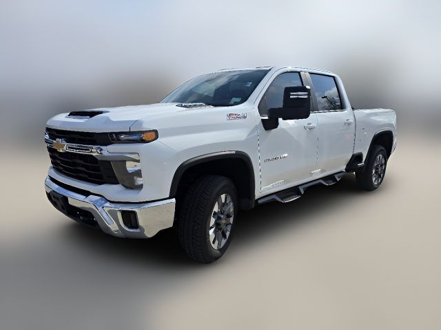 2024 Chevrolet Silverado 2500HD LT