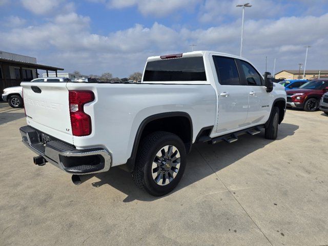 2024 Chevrolet Silverado 2500HD LT