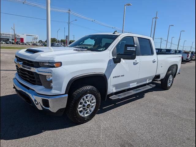 2024 Chevrolet Silverado 2500HD LT