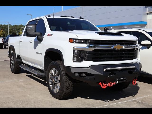 2024 Chevrolet Silverado 2500HD LT