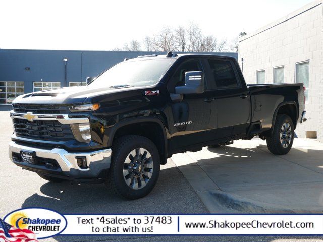 2024 Chevrolet Silverado 2500HD LT