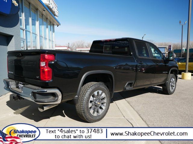 2024 Chevrolet Silverado 2500HD LT