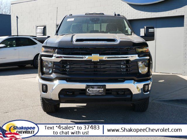 2024 Chevrolet Silverado 2500HD LT