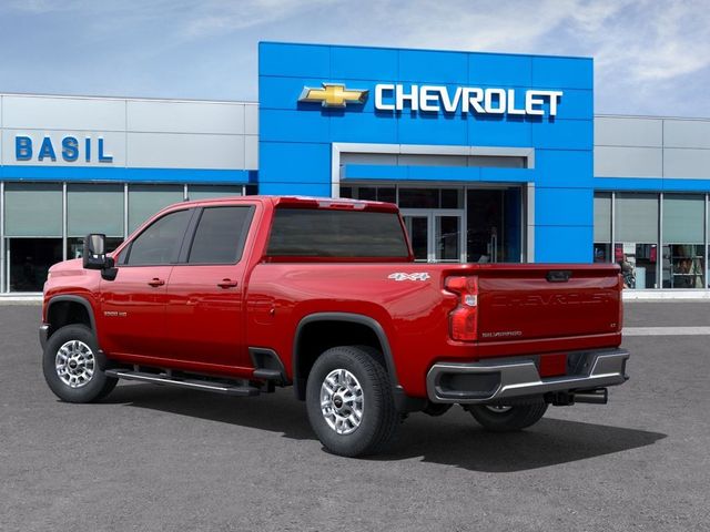 2024 Chevrolet Silverado 2500HD LT