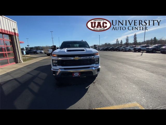 2024 Chevrolet Silverado 2500HD LT