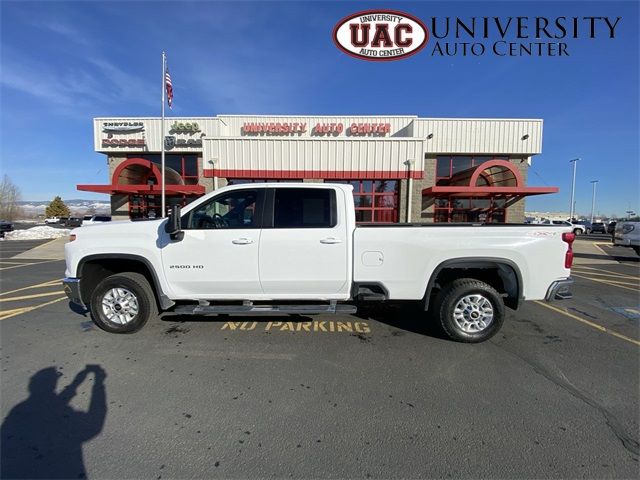 2024 Chevrolet Silverado 2500HD LT