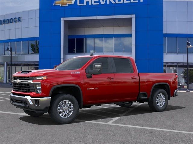 2024 Chevrolet Silverado 2500HD LT