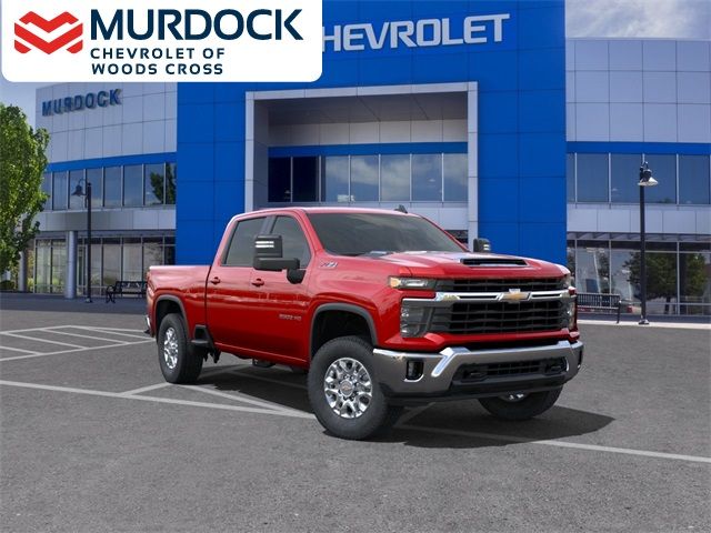 2024 Chevrolet Silverado 2500HD LT