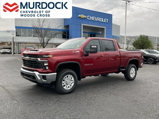 2024 Chevrolet Silverado 2500HD LT