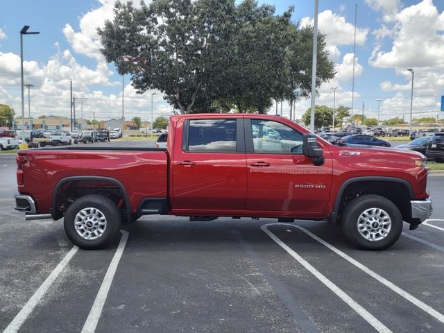 2024 Chevrolet Silverado 2500HD LT