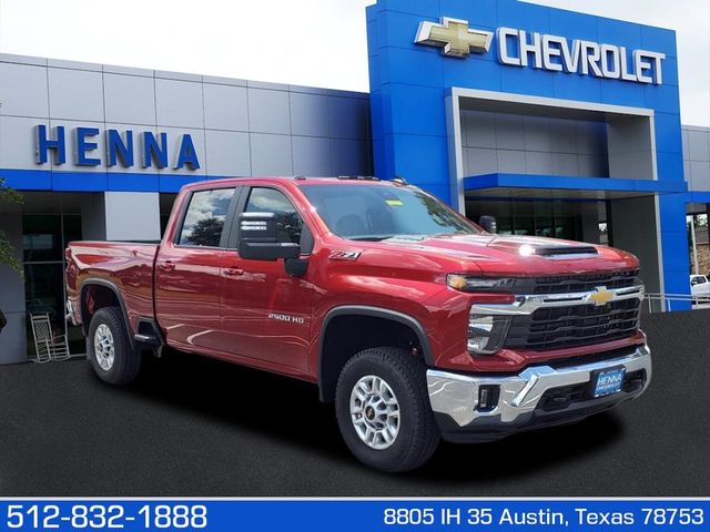 2024 Chevrolet Silverado 2500HD LT