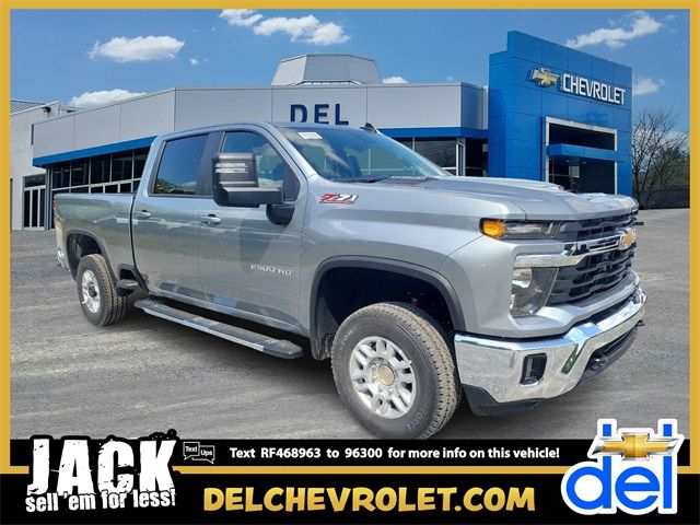 2024 Chevrolet Silverado 2500HD LT