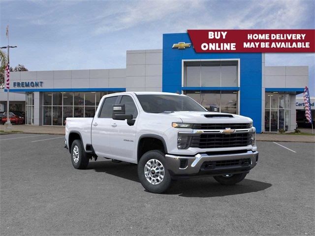 2024 Chevrolet Silverado 2500HD LT