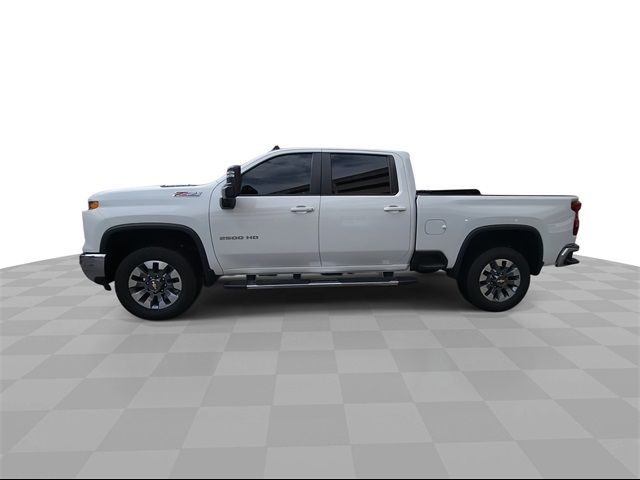 2024 Chevrolet Silverado 2500HD LT