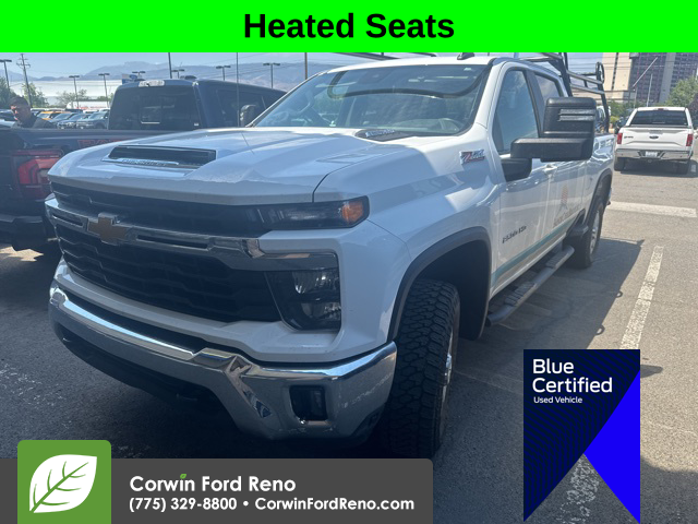 2024 Chevrolet Silverado 2500HD LT