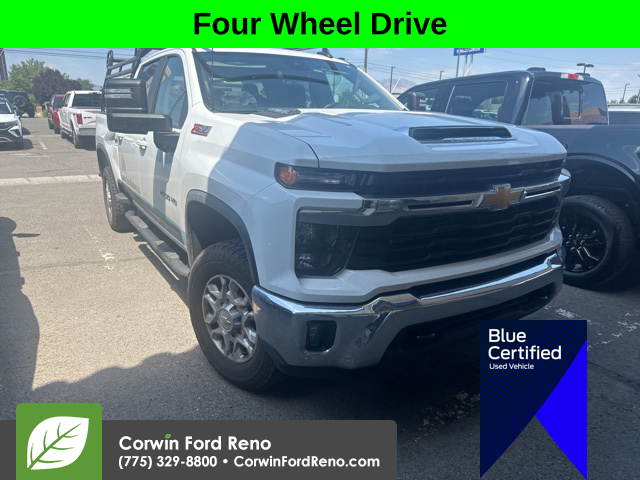 2024 Chevrolet Silverado 2500HD LT