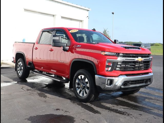 2024 Chevrolet Silverado 2500HD LT