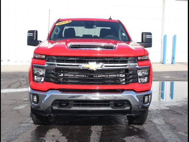 2024 Chevrolet Silverado 2500HD LT