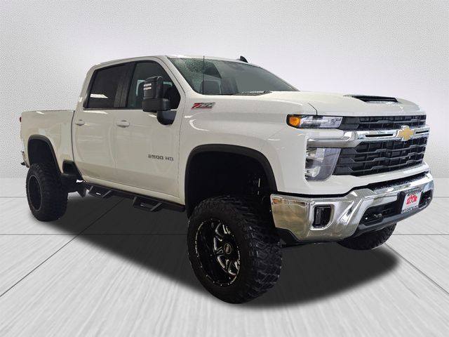 2024 Chevrolet Silverado 2500HD LT