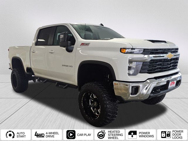 2024 Chevrolet Silverado 2500HD LT