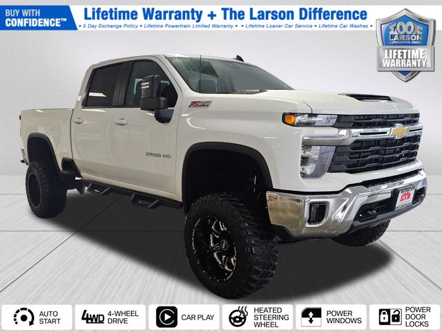 2024 Chevrolet Silverado 2500HD LT