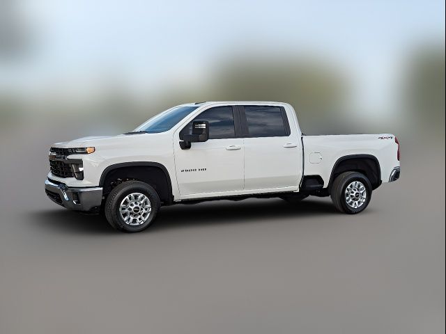 2024 Chevrolet Silverado 2500HD LT