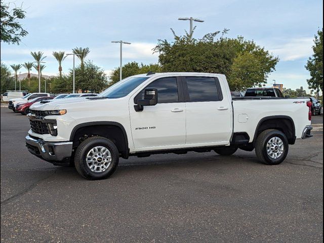 2024 Chevrolet Silverado 2500HD LT