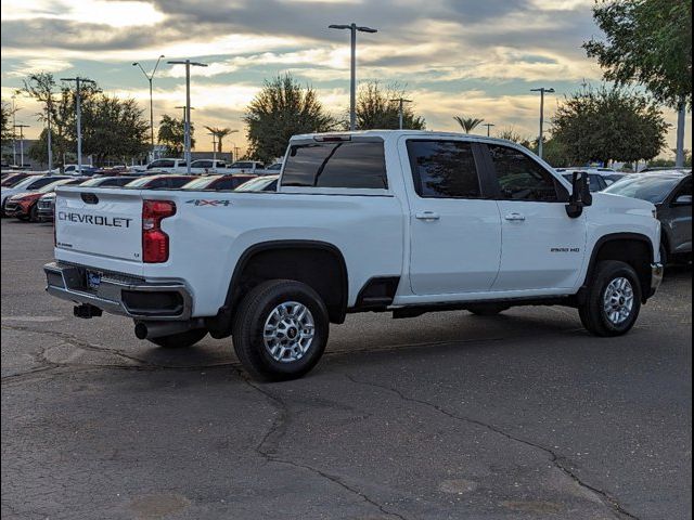 2024 Chevrolet Silverado 2500HD LT